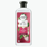Herbal Essences White Strawberry & Mint Clean Shampoo 400ml